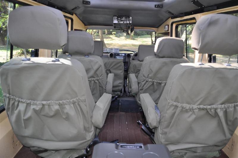 Szafari Tanzániában Zanzibári pihenéssel