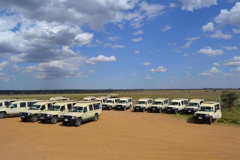 Szafari Tanzániában Zanzibári pihenéssel