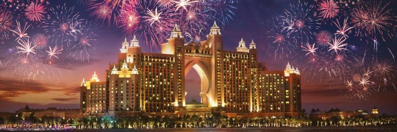 Dubai utazás Szilveszter Dubai