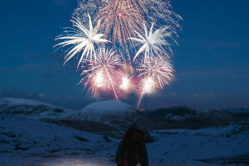 Reykjavík utazás Szilveszter Izlandon