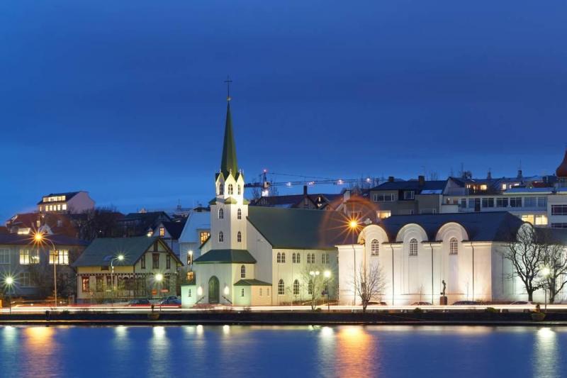 Reykjavík utazás Szilveszter Izlandon