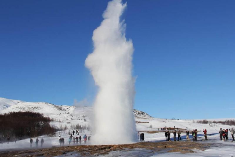 Reykjavík utazás Szilveszter Izlandon