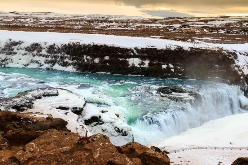 Reykjavík utazás Szilveszter Izlandon
