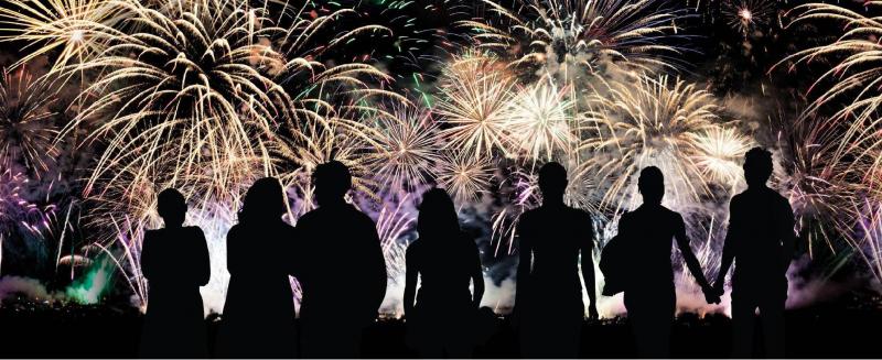 Reykjavík utazás Szilveszter Izlandon