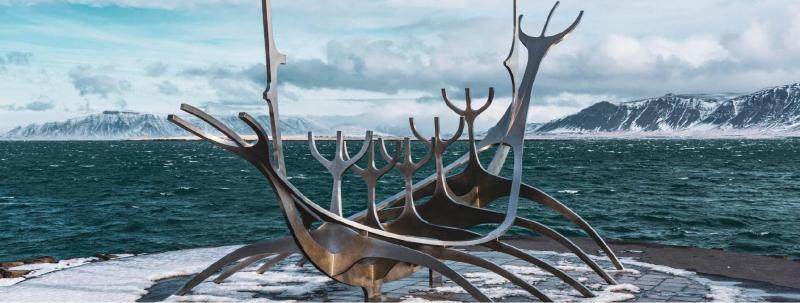 Reykjavík utazás Szilveszter Izlandon