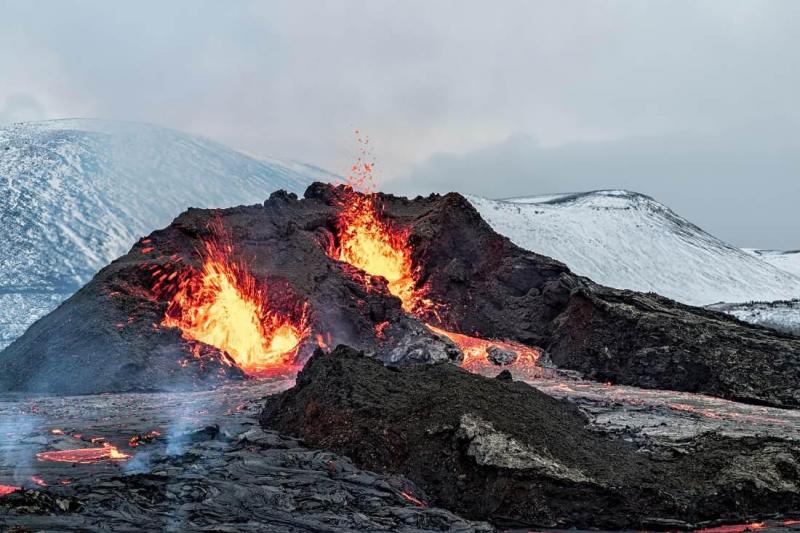 Reykjavík utazás Szilveszter Izlandon