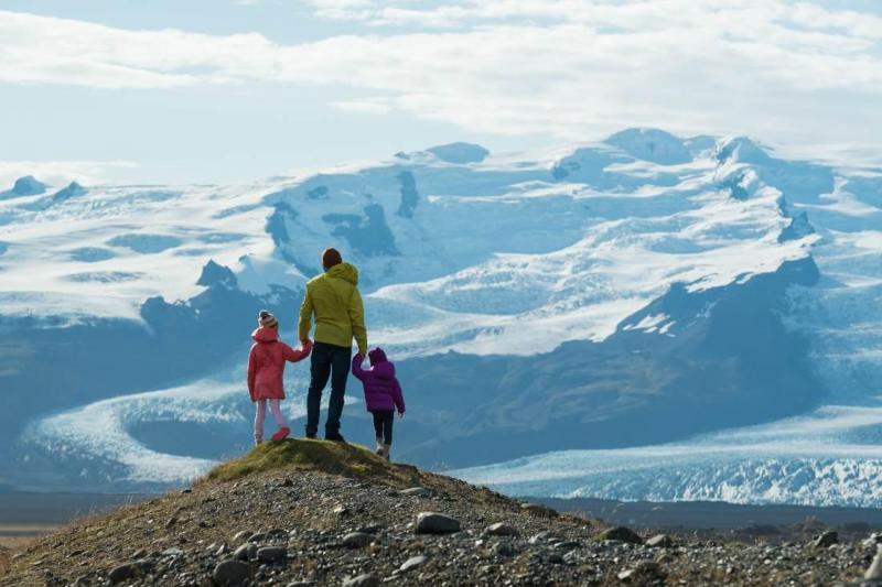 Reykjavík utazás Szilveszter Izlandon