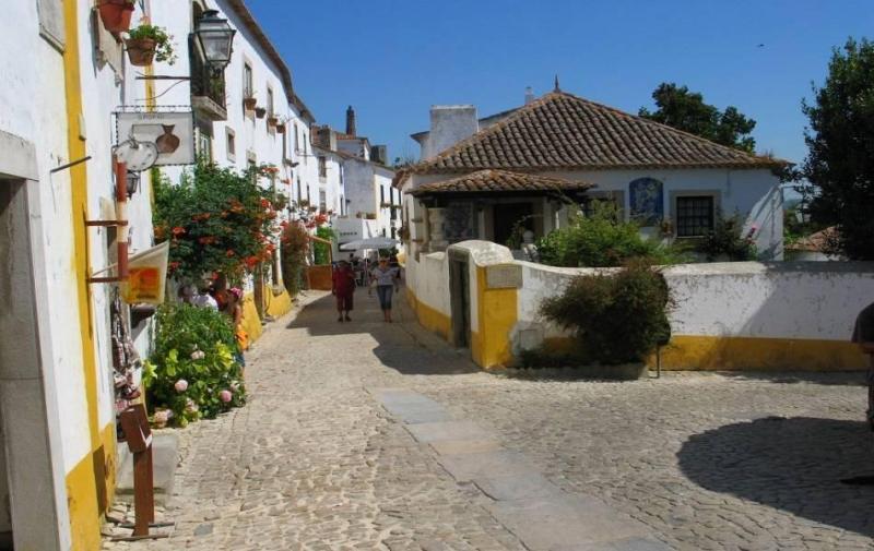 Szilveszter Portugáliában