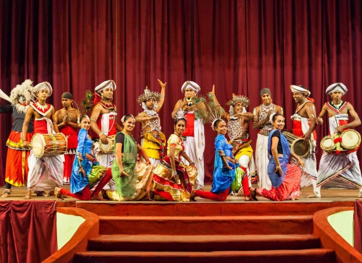 Szilveszter Srí Lankán, tengerparti pihenéssel - pótcsoport