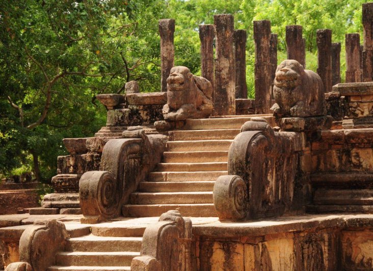 Szilveszter Srí Lankán, tengerparti pihenéssel - pótcsoport