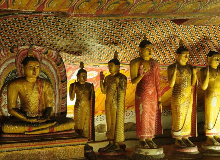 Szilveszter Srí Lankán, tengerparti pihenéssel - pótcsoport