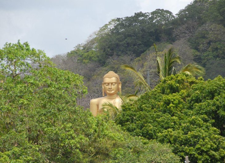 Szilveszter Srí Lankán, tengerparti pihenéssel - pótcsoport