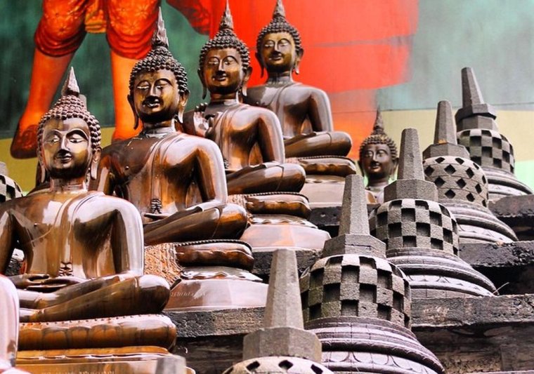 Szilveszter Srí Lankán, tengerparti pihenéssel - pótcsoport