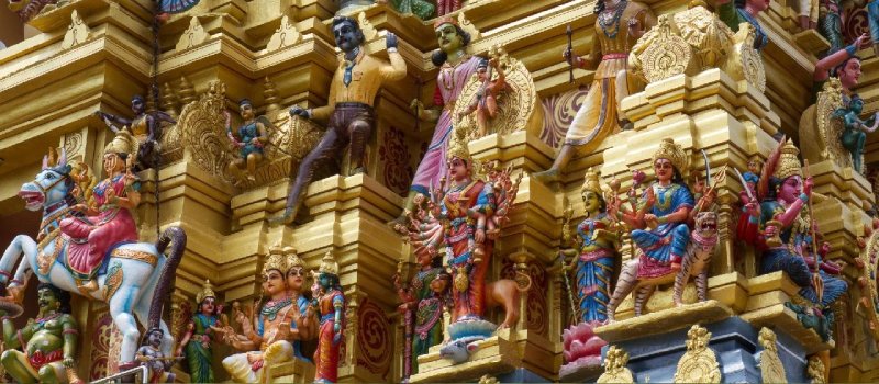 Szilveszter Srí Lankán, tengerparti pihenéssel - pótcsoport