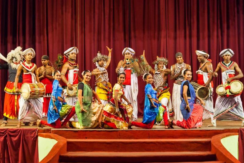 Szilveszter Srí Lankán, tengerparti pihenéssel