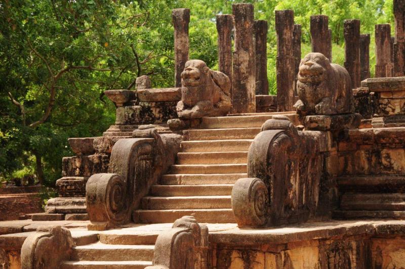 Szilveszter Srí Lankán, tengerparti pihenéssel