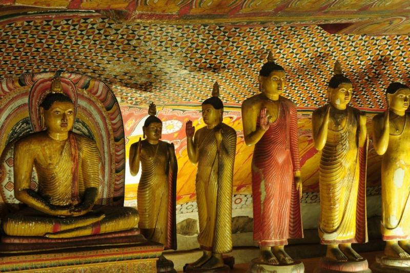 Szilveszter Srí Lankán, tengerparti pihenéssel