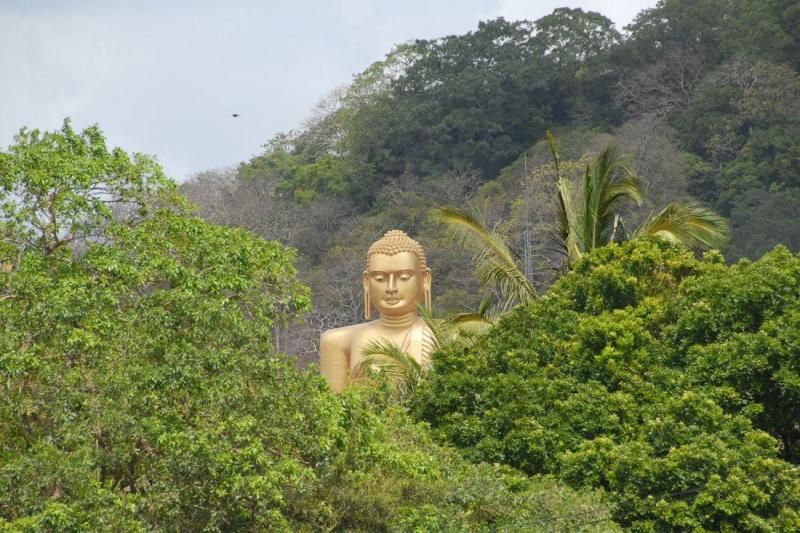 Szilveszter Srí Lankán, tengerparti pihenéssel