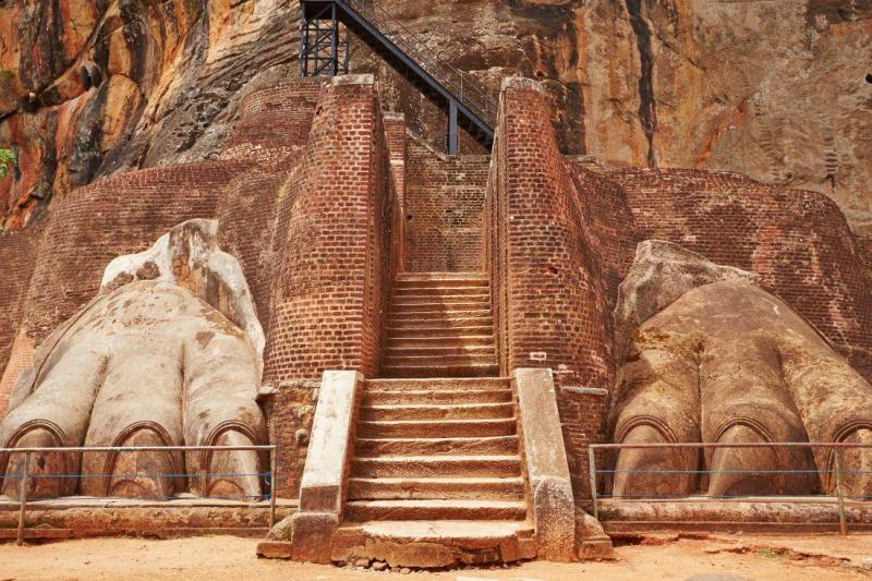 Szilveszter Srí Lankán, tengerparti pihenéssel