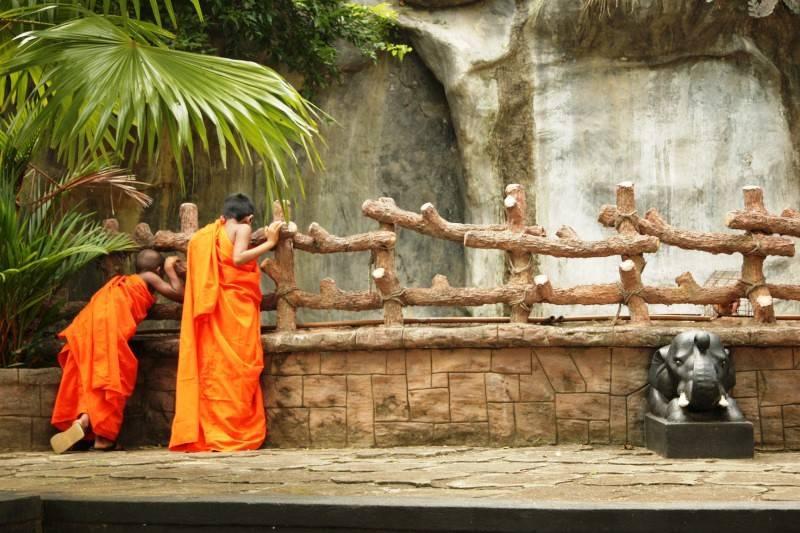 Szilveszter Srí Lankán, tengerparti pihenéssel