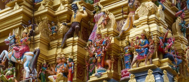 Szilveszter Srí Lankán, tengerparti pihenéssel