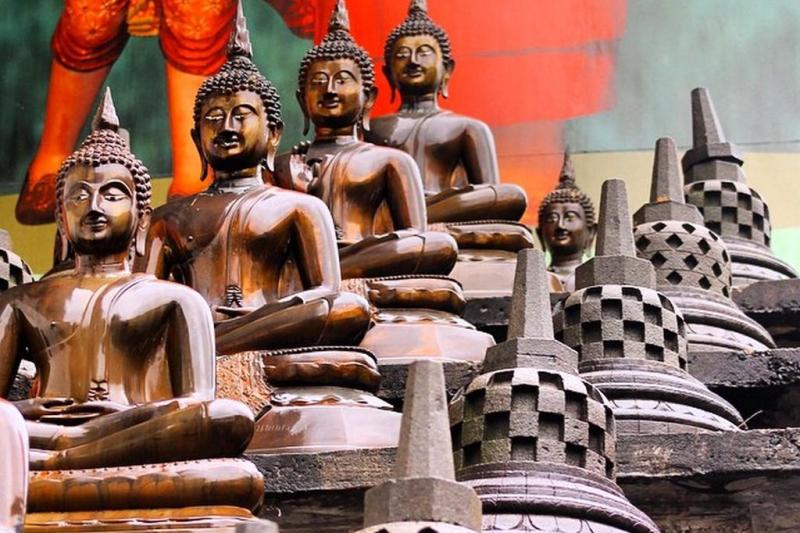 Szilveszter Srí Lankán, tengerparti pihenéssel