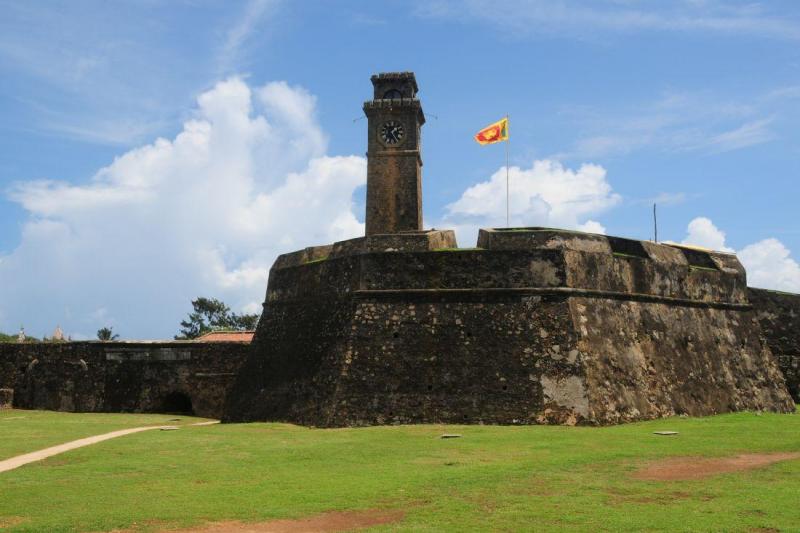 Szilveszter Srí Lankán, tengerparti pihenéssel