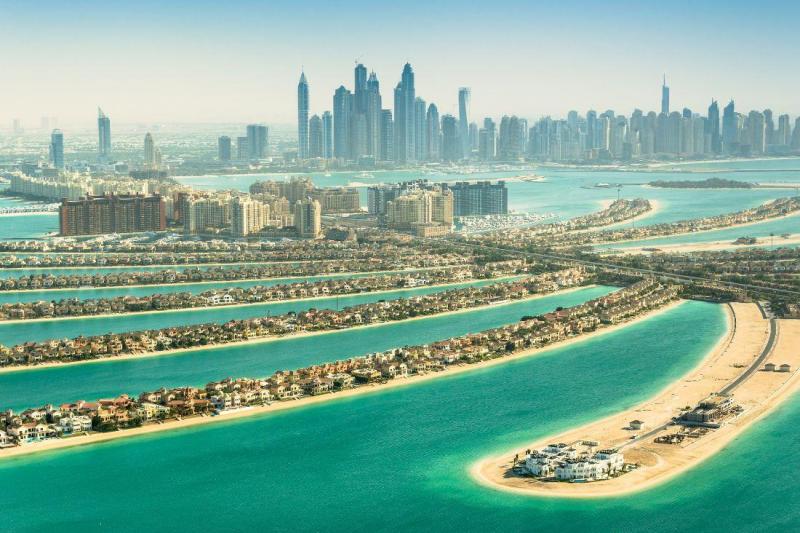 Dubai utazás Szilveszter Tryp by Wyndham