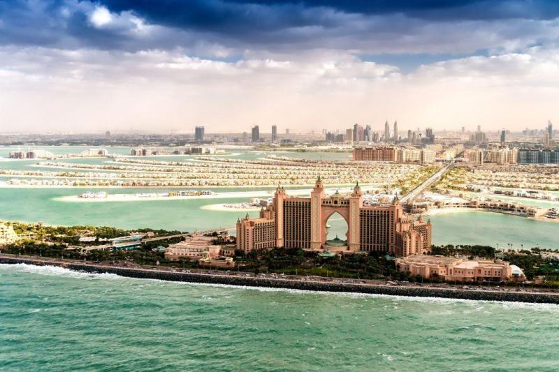 Dubai utazás Szilveszter Tryp by Wyndham