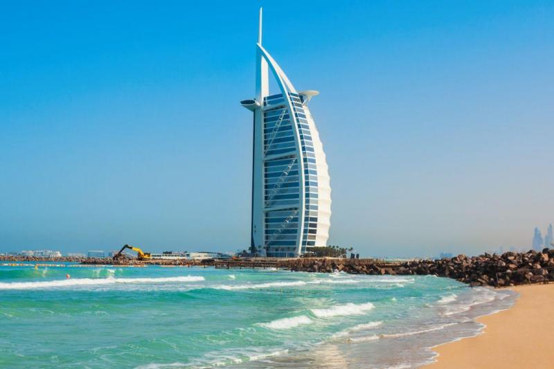 Dubai utazás Szilveszter Tryp by Wyndham