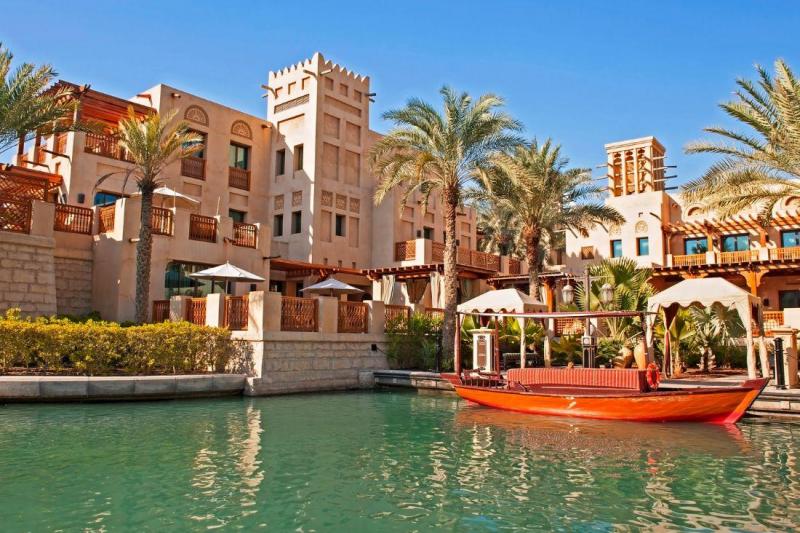 Dubai utazás Szilveszter Tryp by Wyndham