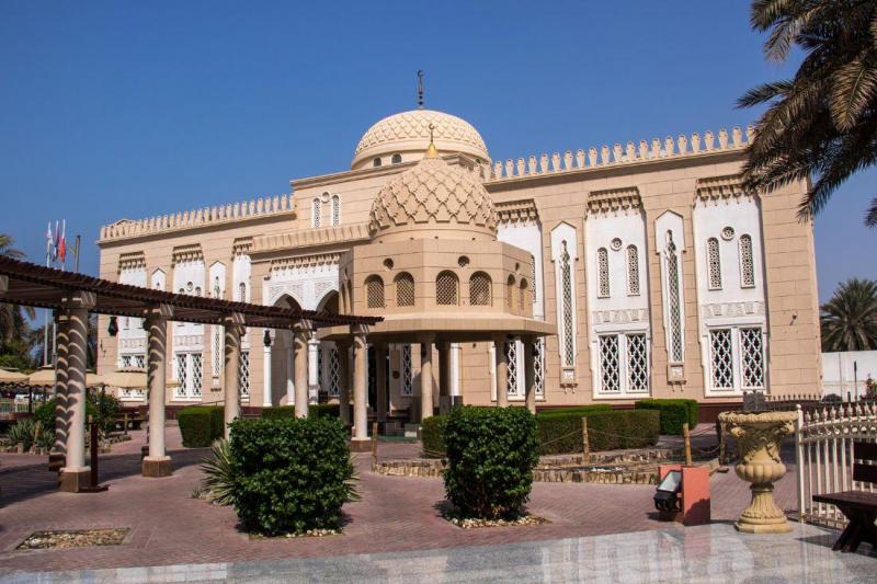 Dubai utazás Szilveszter Tryp by Wyndham