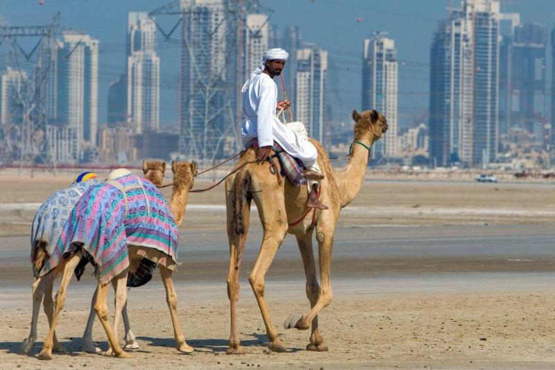 Dubai utazás Szilveszter Tryp by Wyndham