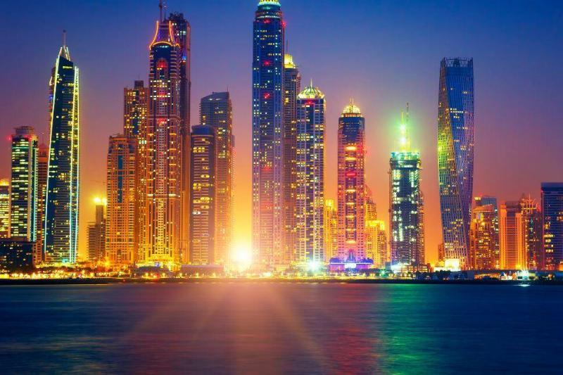 Dubai utazás Szilveszter Tryp by Wyndham