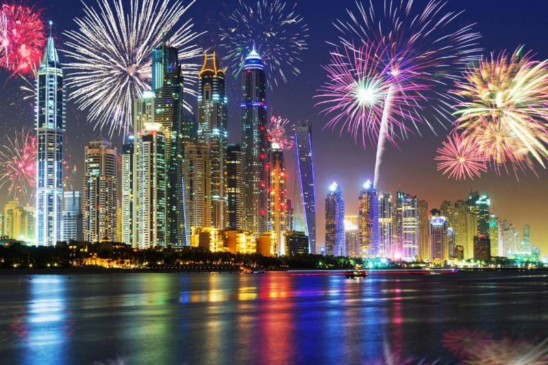 Dubai utazás Szilveszter Tryp by Wyndham