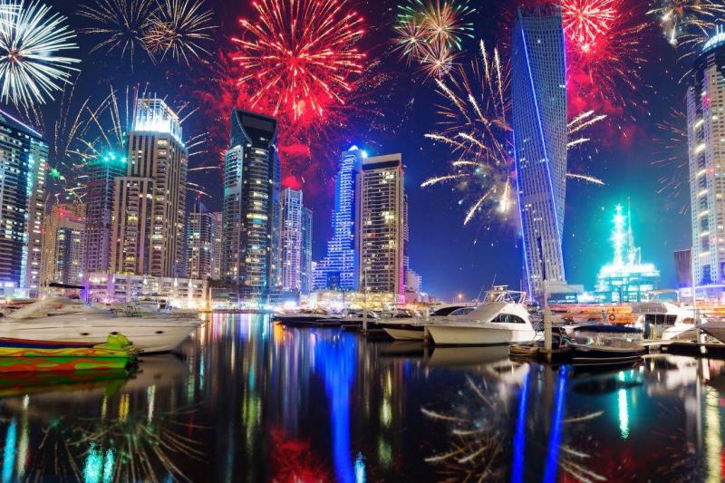 Dubai utazás Szilveszter Tryp by Wyndham