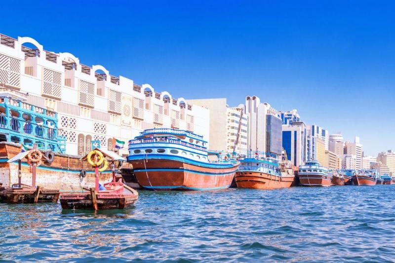 Dubai utazás Szilveszter Tryp by Wyndham