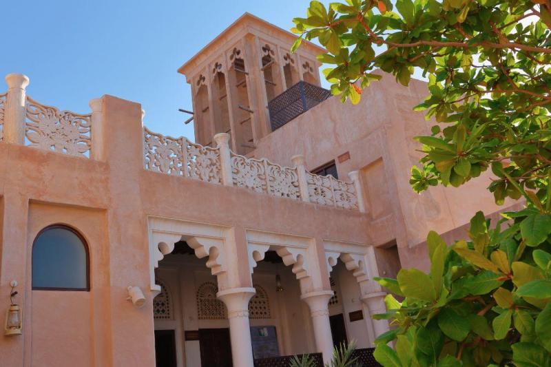 Dubai utazás Szilveszter Tryp by Wyndham