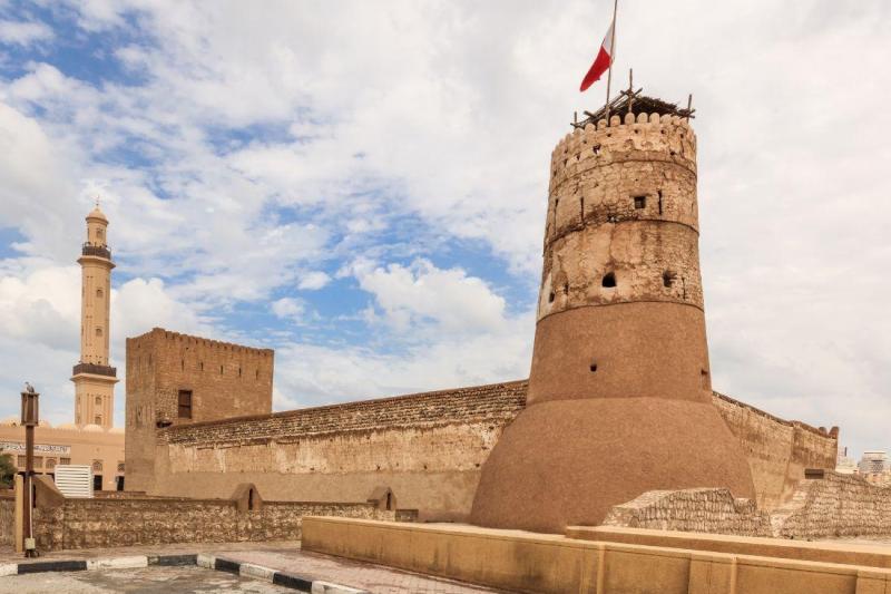 Dubai utazás Szilveszter Tryp by Wyndham