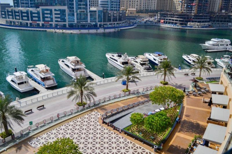 Dubai utazás Szilveszter Tryp by Wyndham