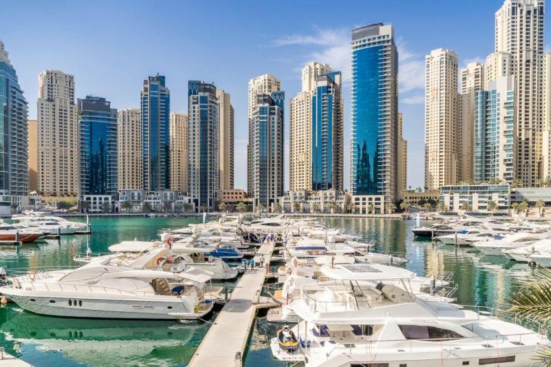 Dubai utazás Szilveszter Tryp by Wyndham