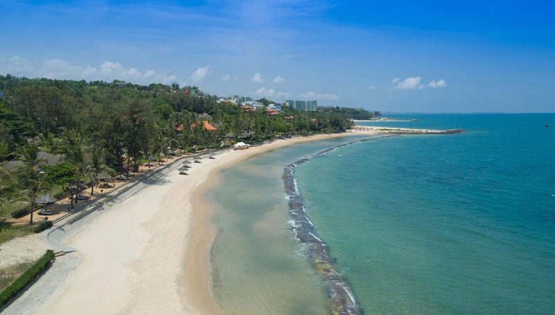 Szilveszter Vietnámban, pihenéssel Mui Ne tengerpartján - pótcsoport