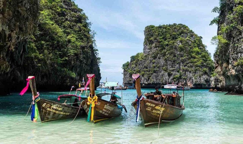 Phuket utazás Szilveszteri kiskörút Thaiföldön