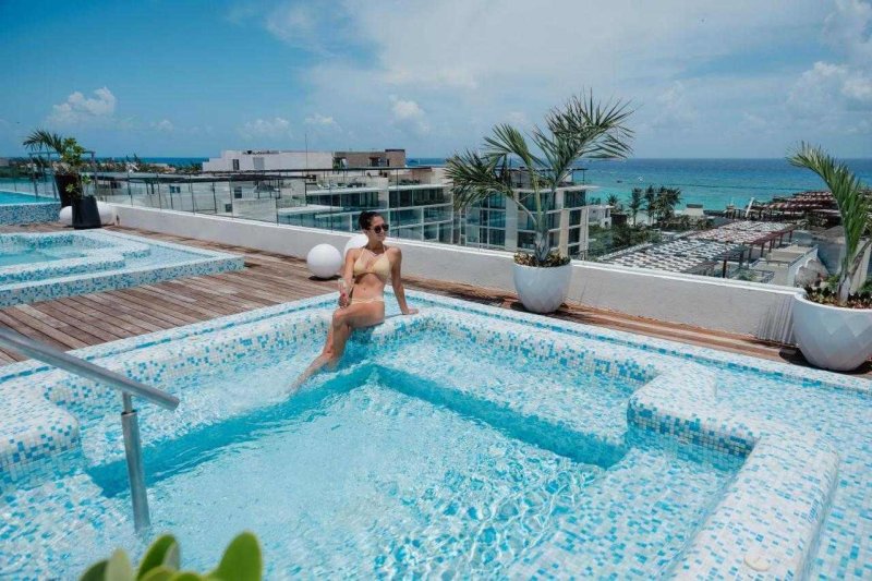 Mexikó utazás The Reef 28