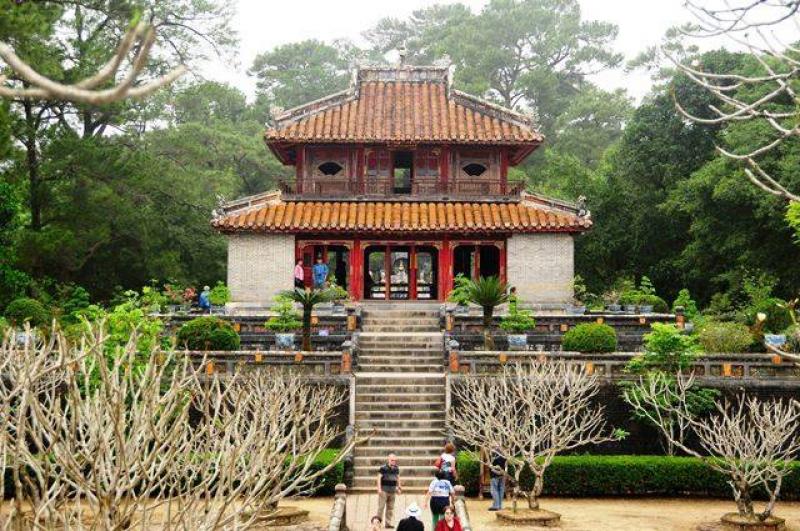 Vietnam-Kambodzsa Körutazás