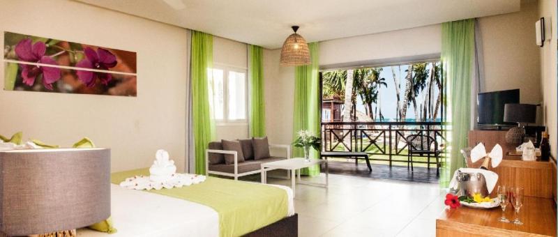 Dominika utazás Vista del SOL