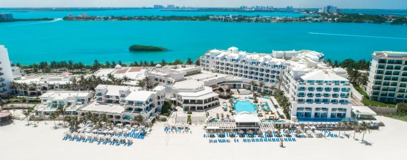 Mexikó utazás Wyndham Alltra