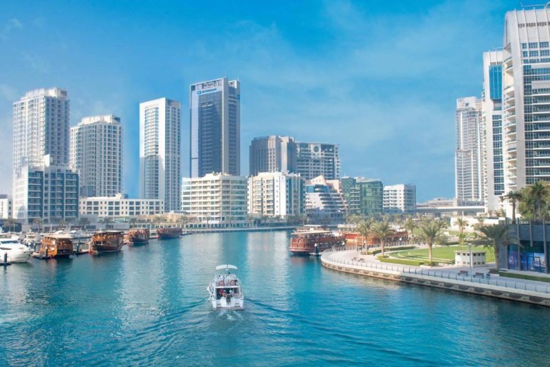 Dubai utazás Wyndham Dubai Marina
