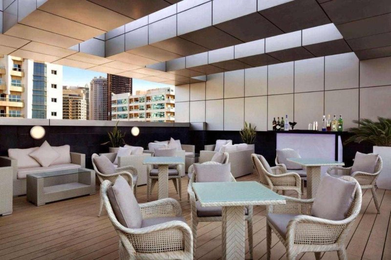 Dubai utazás Wyndham Dubai Marina