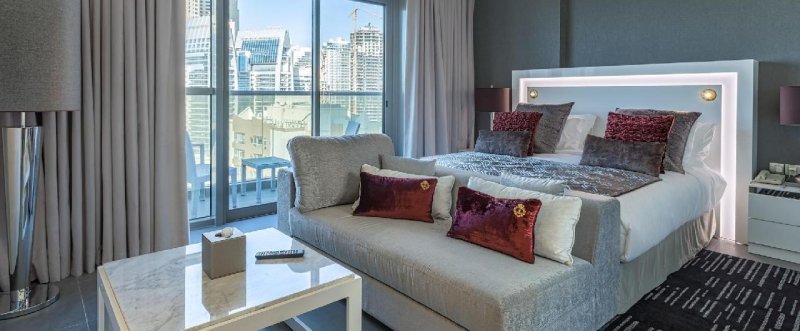 Dubai utazás Wyndham Dubai Marina